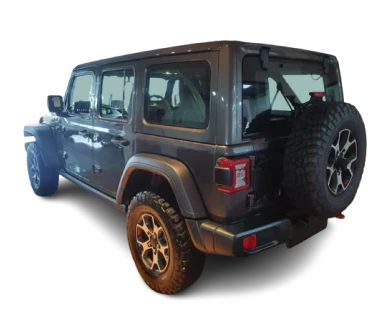 Oferta de Jeep Wrangler