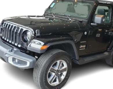 Jeep Wrangler SAHARA