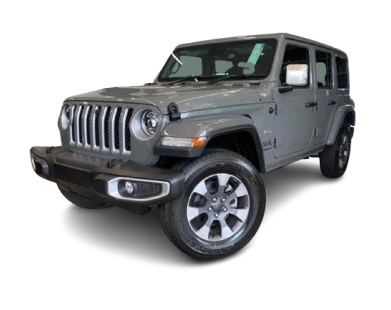 Jeep Wrangler SAHARA UNLIMITED