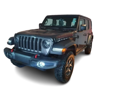 Jeep Wrangler RUBICON